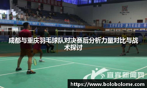成都与重庆羽毛球队对决赛后分析力量对比与战术探讨