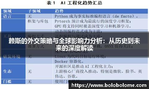 赖斯的外交策略与全球影响力分析：从历史到未来的深度解读