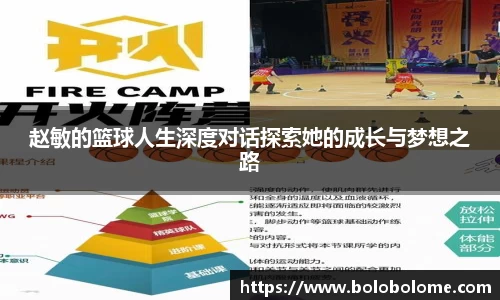 赵敏的篮球人生深度对话探索她的成长与梦想之路